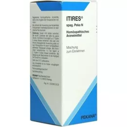 ITIRES spag.peka N csepp, 100 ml