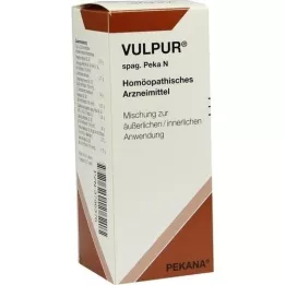 VULPUR spag.peka N csepp, 50 ml