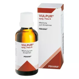 VULPUR spag.peka N csepp, 50 ml