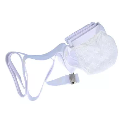 Jockstrap 9-es méretű, levehető táskával (1 db)