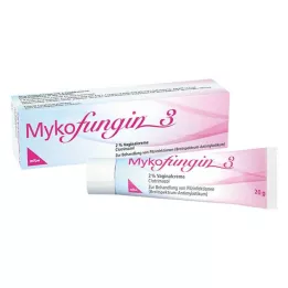 MYKOFUNGIN 3 Hüvelykrém 2%, 20 g