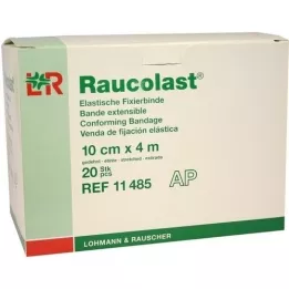 ELAFIX BINDEN Raucolast 10 cm celofán nélkül, 20 db