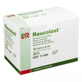 ELAFIX BINDEN Raucolast 10 cm celofán nélkül, 20 db