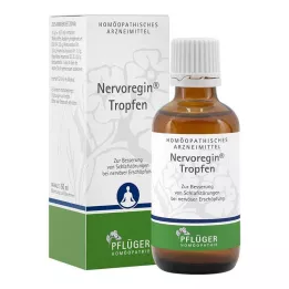 NERVOREGIN Csepp, 50 ml