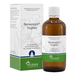 NERVOREGIN Csepp, 100 ml