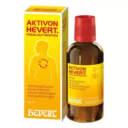 AKTIVON Hevert keringési cseppek, 50 ml