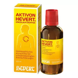 AKTIVON Hevert keringési cseppek, 100 ml