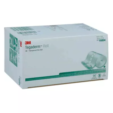 Tegaderm 3m vakolat 10cmx10m tekercs 16004 (1 db)