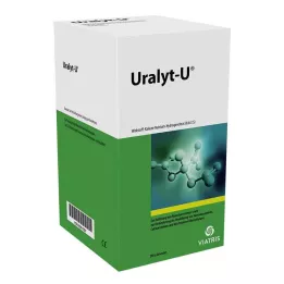 URALYT-U granulátum, 280 g