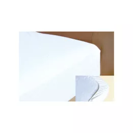 MATRATZEN SCHUTZBEZUG Fólia 0,1mm 90x200 cm fehér, 1 db