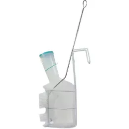 URINFLASCHEN-SET f.men, 1 db