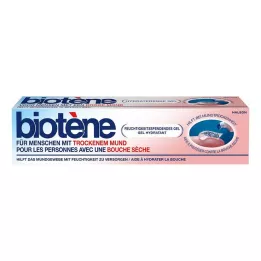 BIOTENE Oralbalance szájnedvesítő gél, 50 g