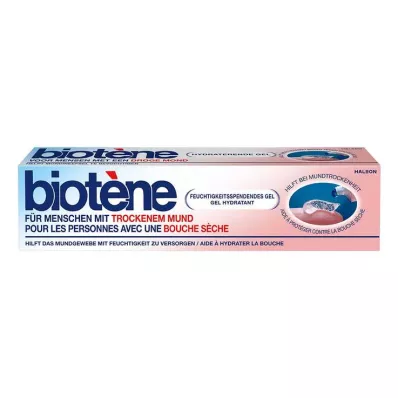 BIOTENE Oralbalance szájnedvesítő gél, 50 g