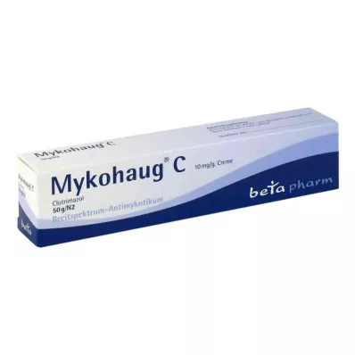MYKOHAUG C Tejszín, 50 g MYKOHAUG C Tejszín, 50 g