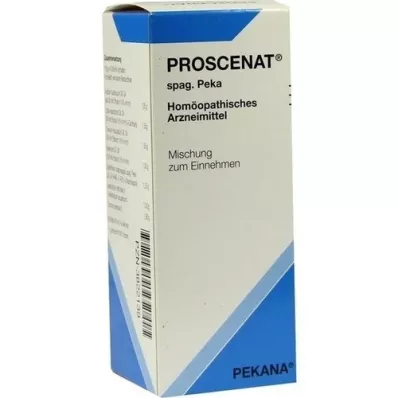 PROSCENAT spag.drops, 100 ml