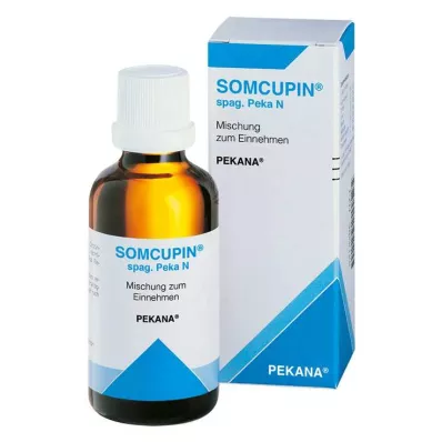 SOMCUPIN® spag.Peka N cseppek, 50 ml SOMCUPIN® spag.Peka N cseppek, 50 ml