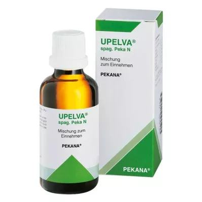 UPELVA® spag.Peka N cseppek, 50 ml