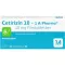 CETIRIZIN 10-1A Pharma filmtabletta, 20 db