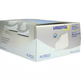 URGOTÜL 10x10 cm-es sebgéz adagoló, 120 db