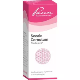 SECALE CORNUTUM SIMILIAPLEX Csepp, 50 ml