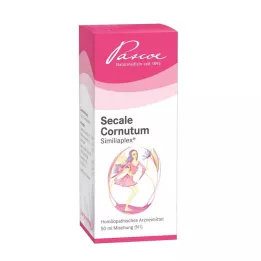 SECALE CORNUTUM SIMILIAPLEX Csepp, 50 ml
