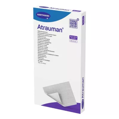 ATRAUMAN 10x20 cm-es steril borogatás, 30 db