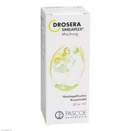 DROSERA SIMILIAPLEX Csepp, 50 ml