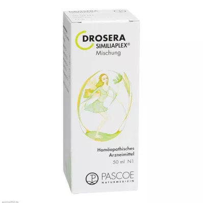 Drosera Similiaplex cseppek, 50 ml