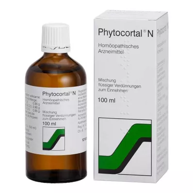 PHYTOCORTAL N csepp, 100 ml