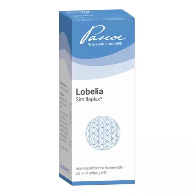 Lobelia Similiaplex cseppek (50 ml)
