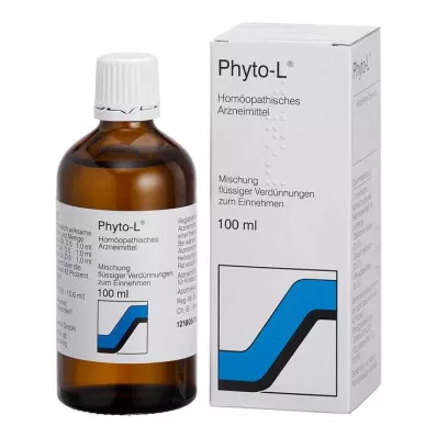PHYTO L csepp, 100 ml PHYTO L csepp, 100 ml