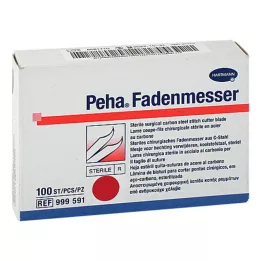 PEHA FADENMESSER steril, 100 db