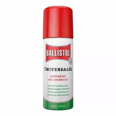 BALLISTOL spray, 50 ml