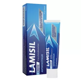 LAMISIL tejszín, 15 g