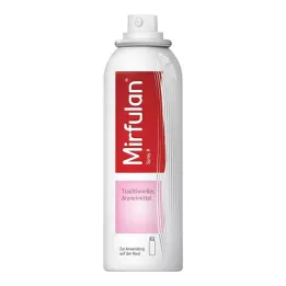 MIRFULAN N kenőcsös spray, 125 ml
