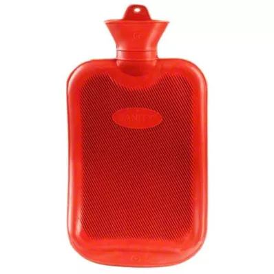 WÄRMFLASCHE 2 literes gumi dupla lamella, 1 db WÄRMFLASCHE 2 literes gumi dupla lamella, 1 db