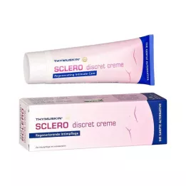 SCLERO Discret Thymuskin intim ápoló krém, 50 ml