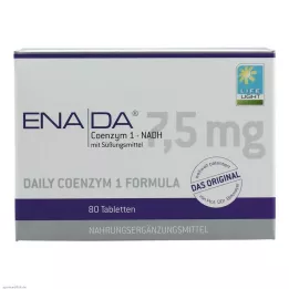 ENADA tabletta, 80 db