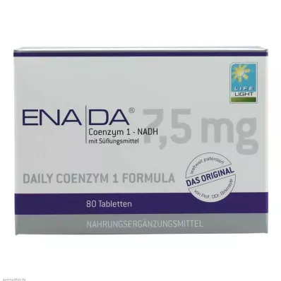 ENADA tabletta, 80 db