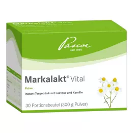 MARKALAKT Vital por, 30X10 g