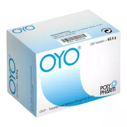 OYO Bevont tabletta, 250 db