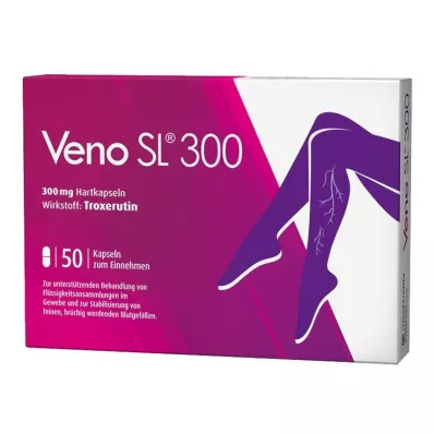 VENO SL 300 kemény kapszula, 100 db VENO SL 300 kemény kapszula, 100 db
