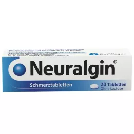 NEURALGIN Tabletták, 20 db