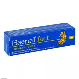 HAENAL Fact Boszorkánymogyoró kenőcs, 30 g
