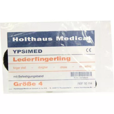 Bőr ujjlenyomat Ypsimed méret, 1 db Bőr ujjlenyomat Ypsimed méret, 1 db