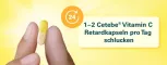 Instructions for use for Cetebe® Vitamin C Retard 500, 60 db - 4