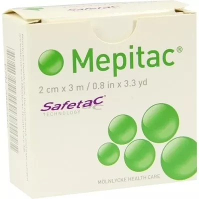 MEPITAC 2x300 cm-es nem steril tekercs, 1 db