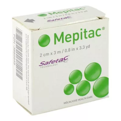 Mepitac 2x300cm roll unster, 1 db