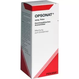 OPSONAT spag.koncentrátum, 150 ml