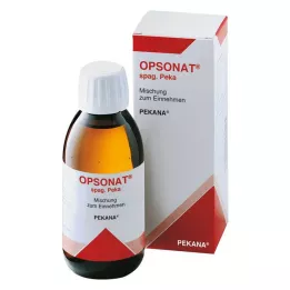OPSONAT spag.koncentrátum, 150 ml